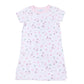 Little Golfer Nightdress - Pink - Magnolia BabyNightdress