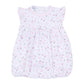 Little Golfer Print Bubble - Pink - Magnolia BabyBubble