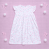 Little Golfer Print Dress - Pink - Magnolia BabyDress