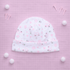 Little Golfer Print Hat - Pink - Magnolia BabyHat