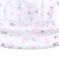 Little Golfer Print Hat - Pink - Magnolia BabyHat