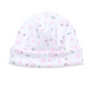 Little Golfer Print Hat - Pink - Magnolia BabyHat