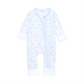 Little Golfer Print Zip Playsuit - Light Blue - Magnolia BabyPlaysuit