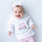 Little Golfer Rollneck Sweater - Pink - Magnolia BabyPullover