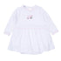 Little Golfer Ruffle Skirted Bodysuit - Pink - Magnolia BabyBodysuit