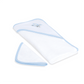 Little Golfer Towel Set - Light Blue - Magnolia BabyTowel Set