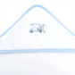 Little Golfer Towel Set - Light Blue - Magnolia BabyTowel Set