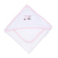 Little Golfer Towel Set - Pink - Magnolia BabyTowel Set