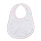 Little Love Bib - Pink - Magnolia BabyBib