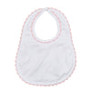 Little Love Bib - Pink - Magnolia BabyBib