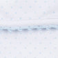 Little Love Burp Cloth - Light Blue - Magnolia BabyBurp Cloth