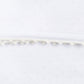 Little Love Burp Cloth - White - Magnolia BabyBurp Cloth