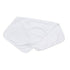 Little Love Burp Cloth - White - Magnolia BabyBurp Cloth