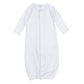 Little Love Converter - Light Blue - Magnolia BabyConverter Gown