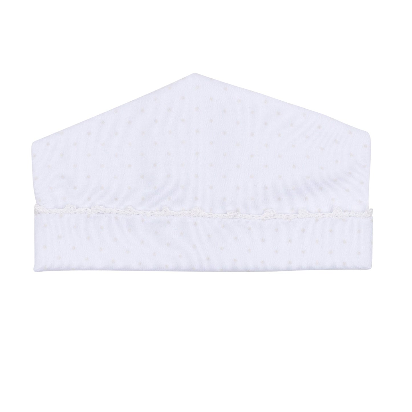 Little Love Hat - White - Magnolia BabyHat