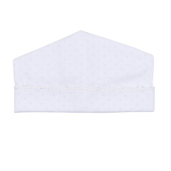 Little Love Hat - White - Magnolia BabyHat