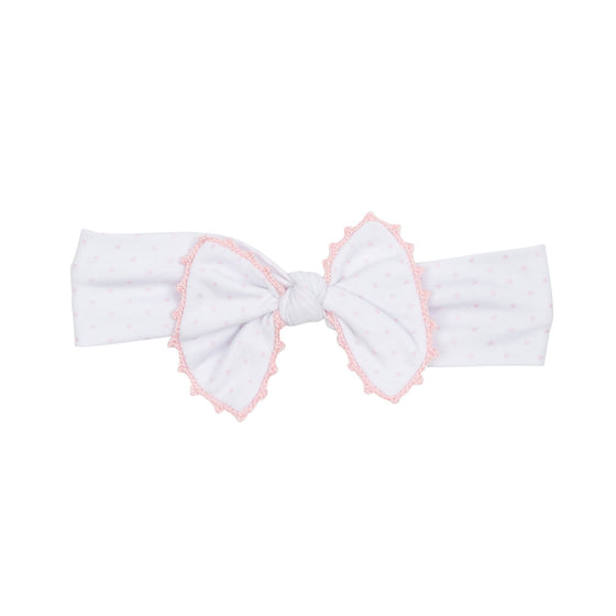 Little Love Headband - Pink - Magnolia BabyHeadband