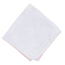  Little Love Receiving Blanket - Pink - Magnolia BabyReceiving Blanket