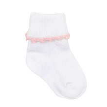  Little Love Socks - Pink - Magnolia BabySocks