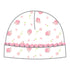 Little Lovebug Printed Ruffle Hat - Magnolia BabyHat
