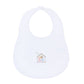 Magnolia Baby_Little Manger Hand-Embroidered Bib_1