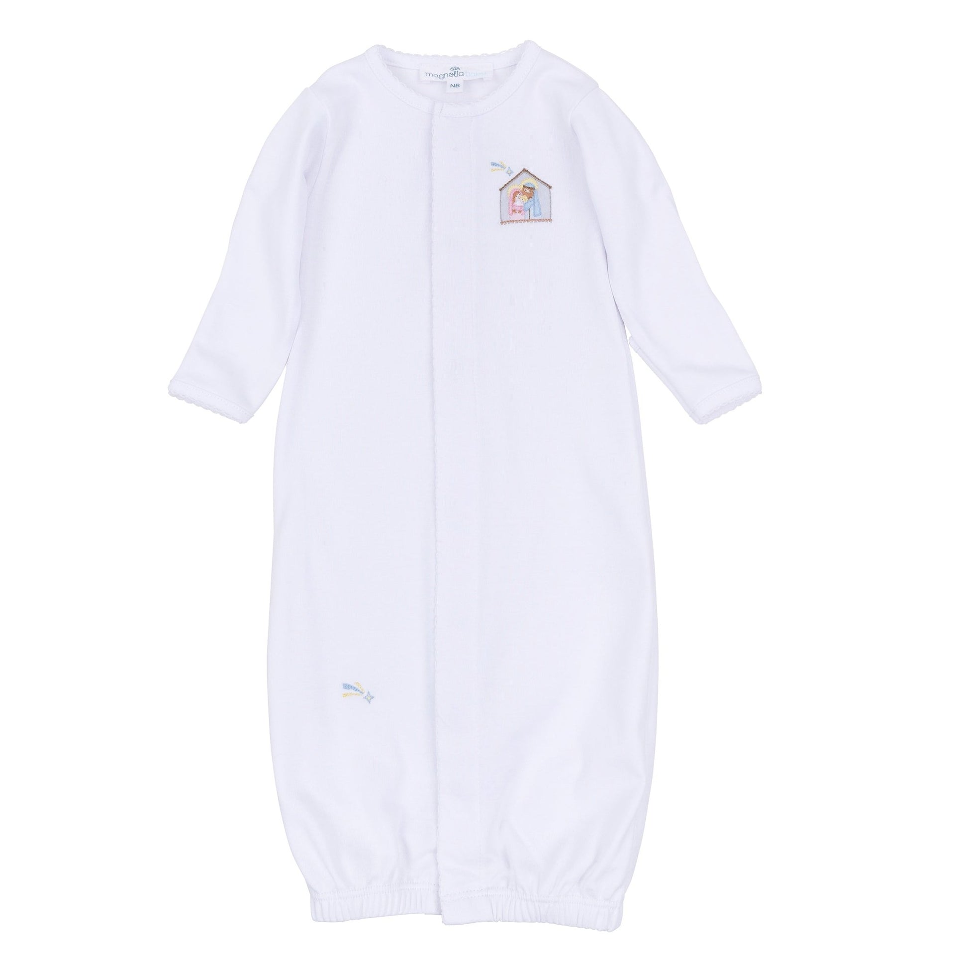 Magnolia Baby_Little Manger Hand-Embroidered Converter_2