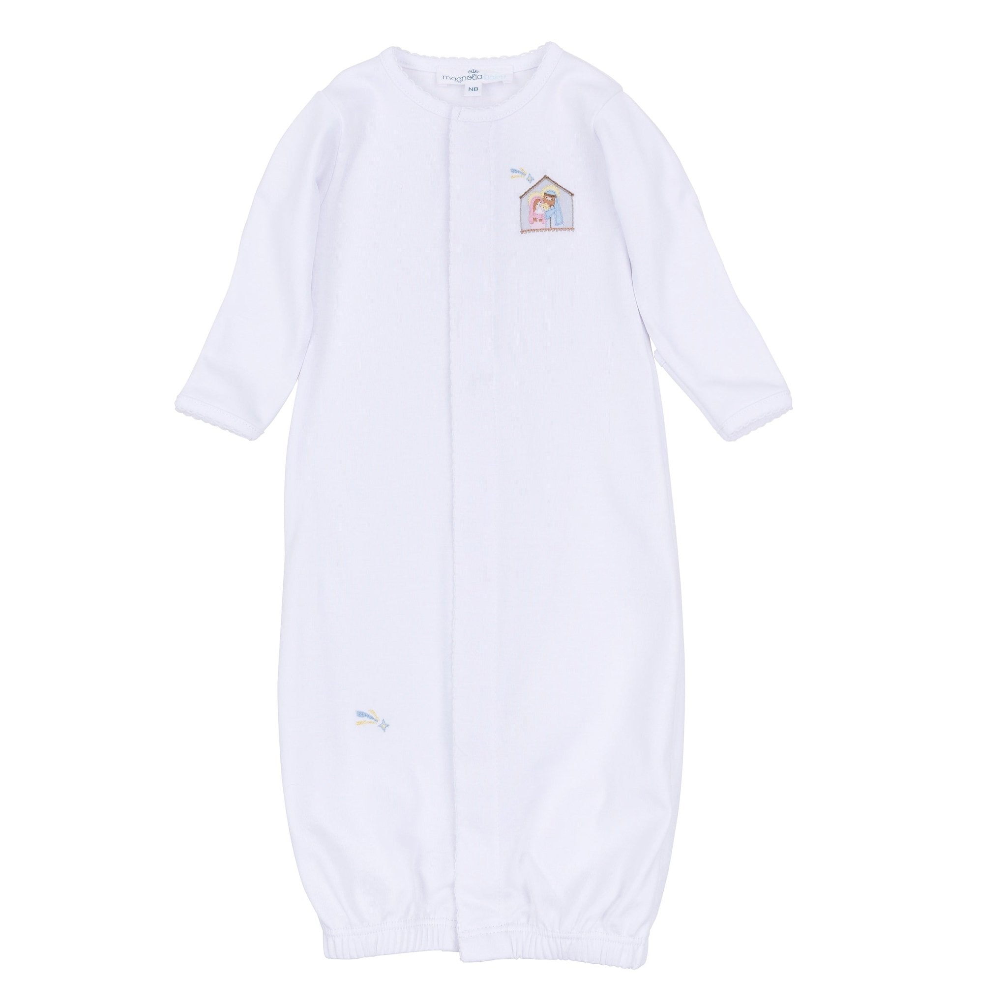 Magnolia Baby_Little Manger Hand-Embroidered Converter_2