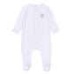 Magnolia Baby_Little Manger Hand-Embroidered Footie_2