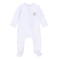 Magnolia Baby_Little Manger Hand-Embroidered Zip Footie_2