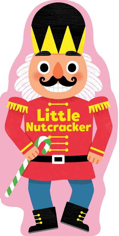 Simon & Schuster_Little Nutcracker by Maggie Fischer_1