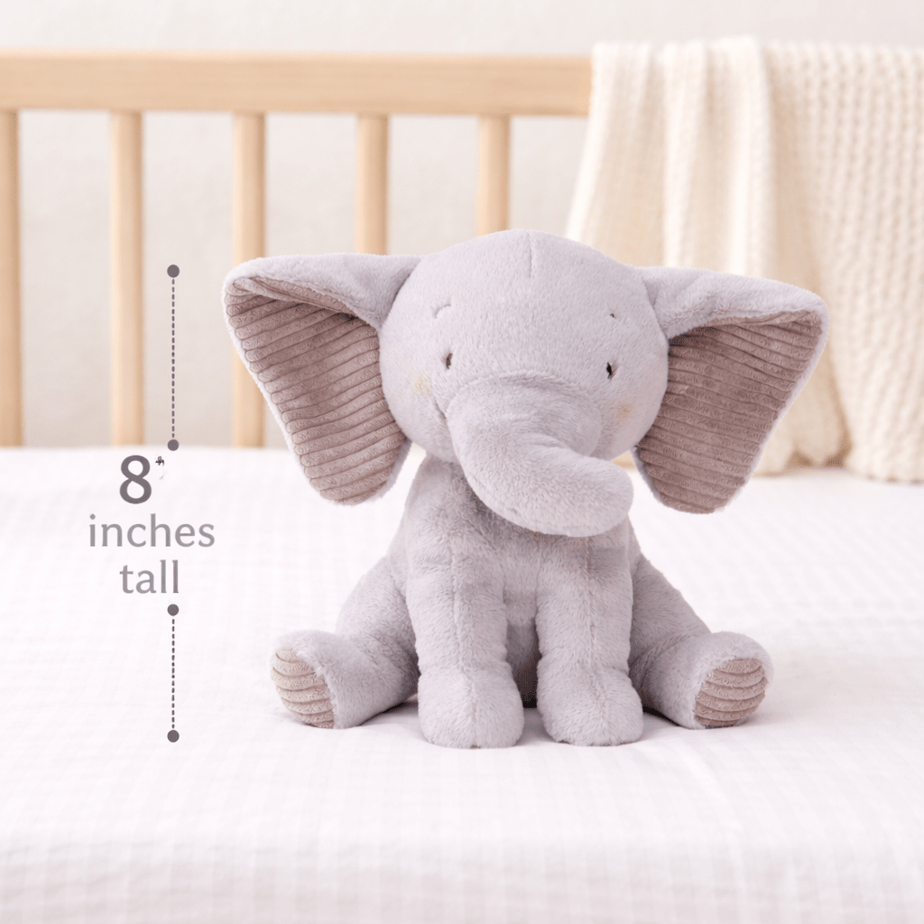 Little Penny the Elephant - Magnolia BabySoft Toy