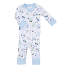  Little Prince Zipper Pajamas - Magnolia BabyZipper Pajamas