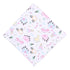 Little Princess Swaddle Blanket - Magnolia BabySwaddle Blanket