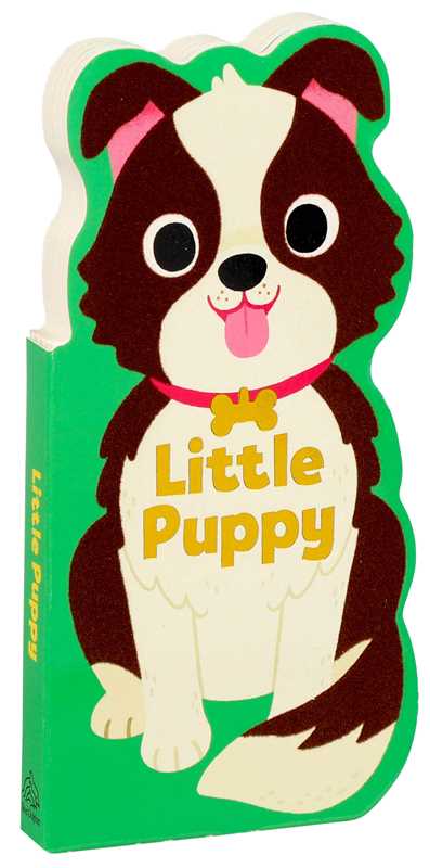 Simon & Schuster_Little Puppy by Maggie Fischer_2