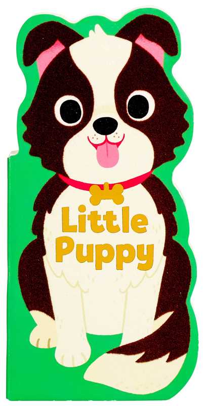 Simon & Schuster_Little Puppy by Maggie Fischer_1