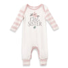 Little Sister Bamboo Romper - Magnolia BabyRomper