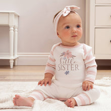  Little Sister Bamboo Romper - Magnolia BabyRomper