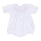 Little Sister Bishop Short Sleeve Bubble - Magnolia BabyBubble