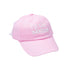 Little Sister Bow Baseball Hat - Magnolia BabyHat