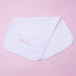 Little Sister Embroidered Burp Cloth - Magnolia Baby Burp Cloth