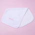 Little Sister Embroidered Burp Cloth - Magnolia Baby Burp Cloth