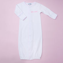  Little Sister Embroidered Converter - Magnolia BabyConverter Gown