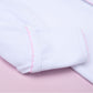 Little Sister Embroidered Footie - Magnolia Baby Footie