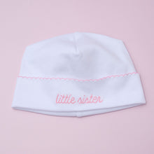  Little Sister Embroidered Hat - Magnolia BabyHat