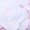 Little Sister Embroidered Receiving Blanket - Magnolia BabyReceiving Blanket