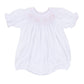 Little Sister Gift Set - Bishop Smocked Bubble - Magnolia BabyBubble Gift Set