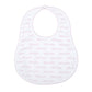 Little Sister Print Bib - Magnolia Baby Bib