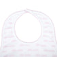 Little Sister Print Bib - Magnolia Baby Bib