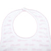 Little Sister Print Bib - Magnolia BabyBib