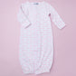Little Sister Print Converter - Magnolia Baby Converter Gown